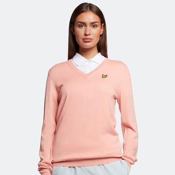 Golf Pullover Lyle & Scott