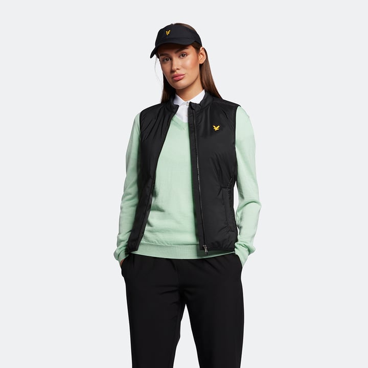 Golf Pullover Lyle & Scott