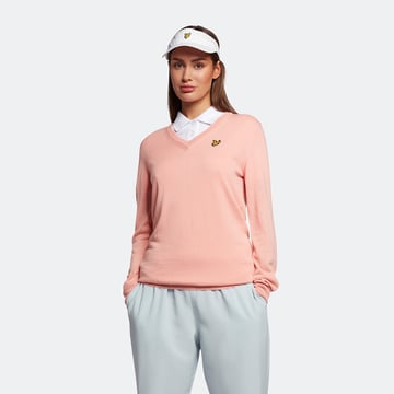 Golf Pullover Lyle & Scott