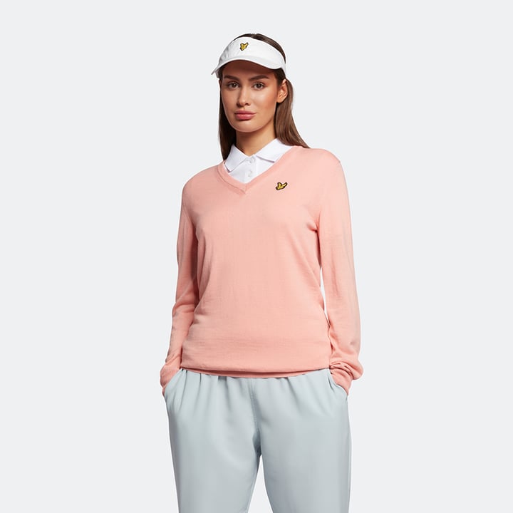 Golf Pullover Lyle & Scott