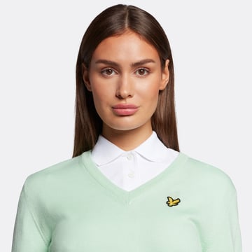 Golf Pullover Lyle & Scott