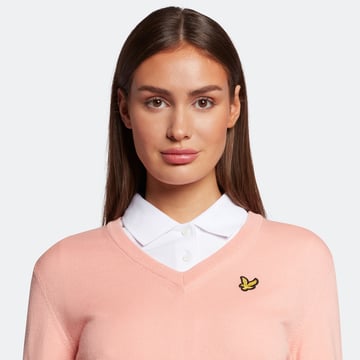 Golf Pullover Lyle & Scott