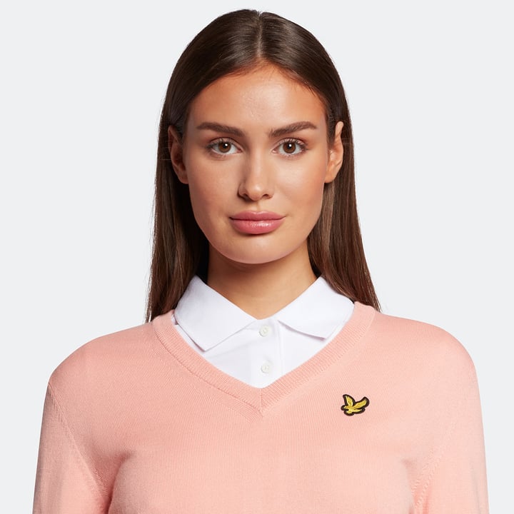Golf Pullover Lyle & Scott