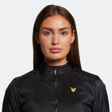 The Kate Jacket Schwarz Lyle & Scott