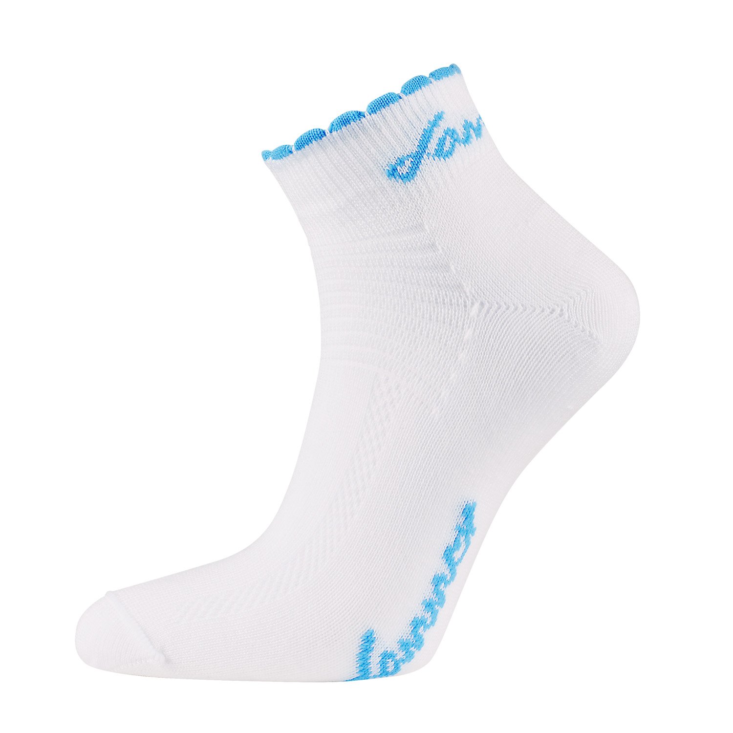 Tunn Sula Kort White Blue Lanner
