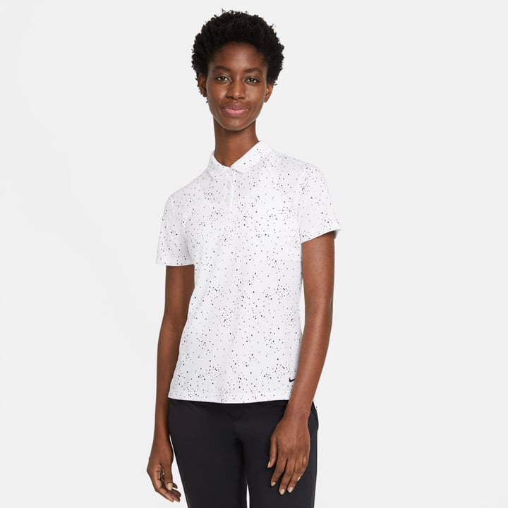Dri-Fit Printed Short- Hvid Nike Dri-Fit Printed Short- Hvid Nike