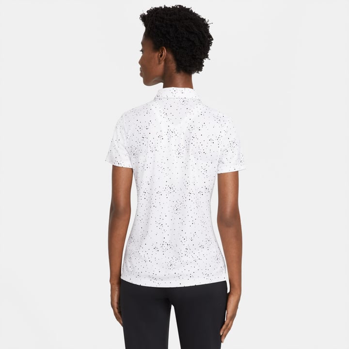 Dri-Fit Printed Short- Hvid Nike Dri-Fit Printed Short- Hvid Nike