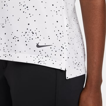 Dri-Fit Printed Short- Hvid Nike
