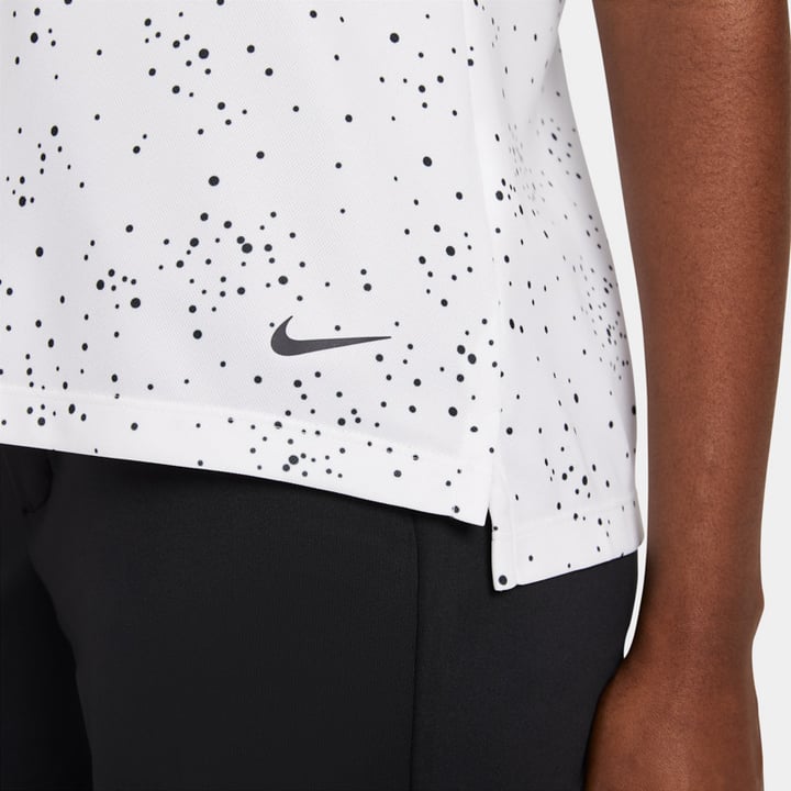 Dri-Fit Printed Short- Hvid Nike Dri-Fit Printed Short- Hvid Nike