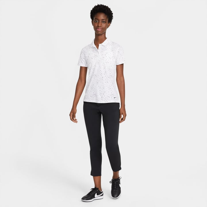 Dri-Fit Printed Short- Hvid Nike Dri-Fit Printed Short- Hvid Nike