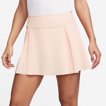 Club Skirt Golf Skirt Orange Nike