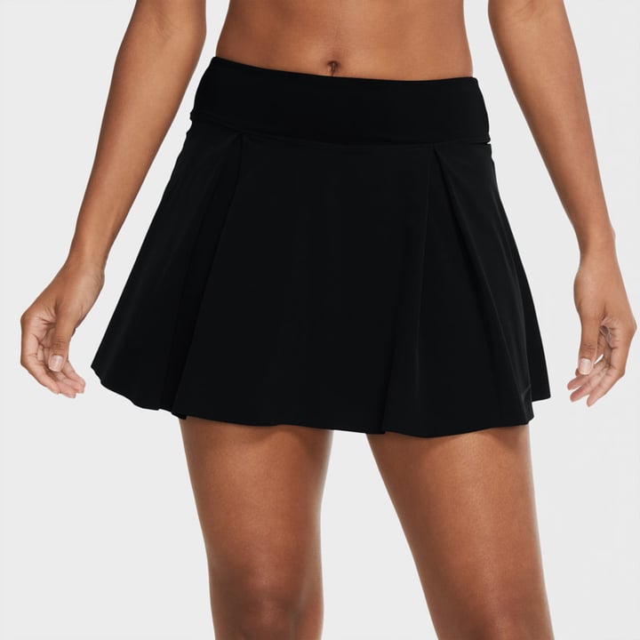 Club Skirt Golf Skirt Svart Nike
