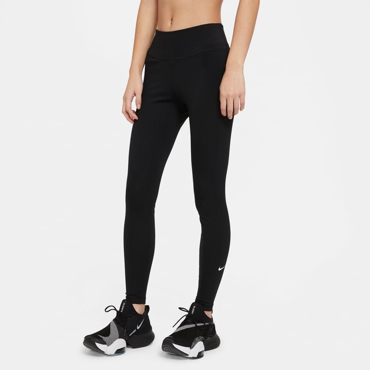 One W Leggings Svart Nike