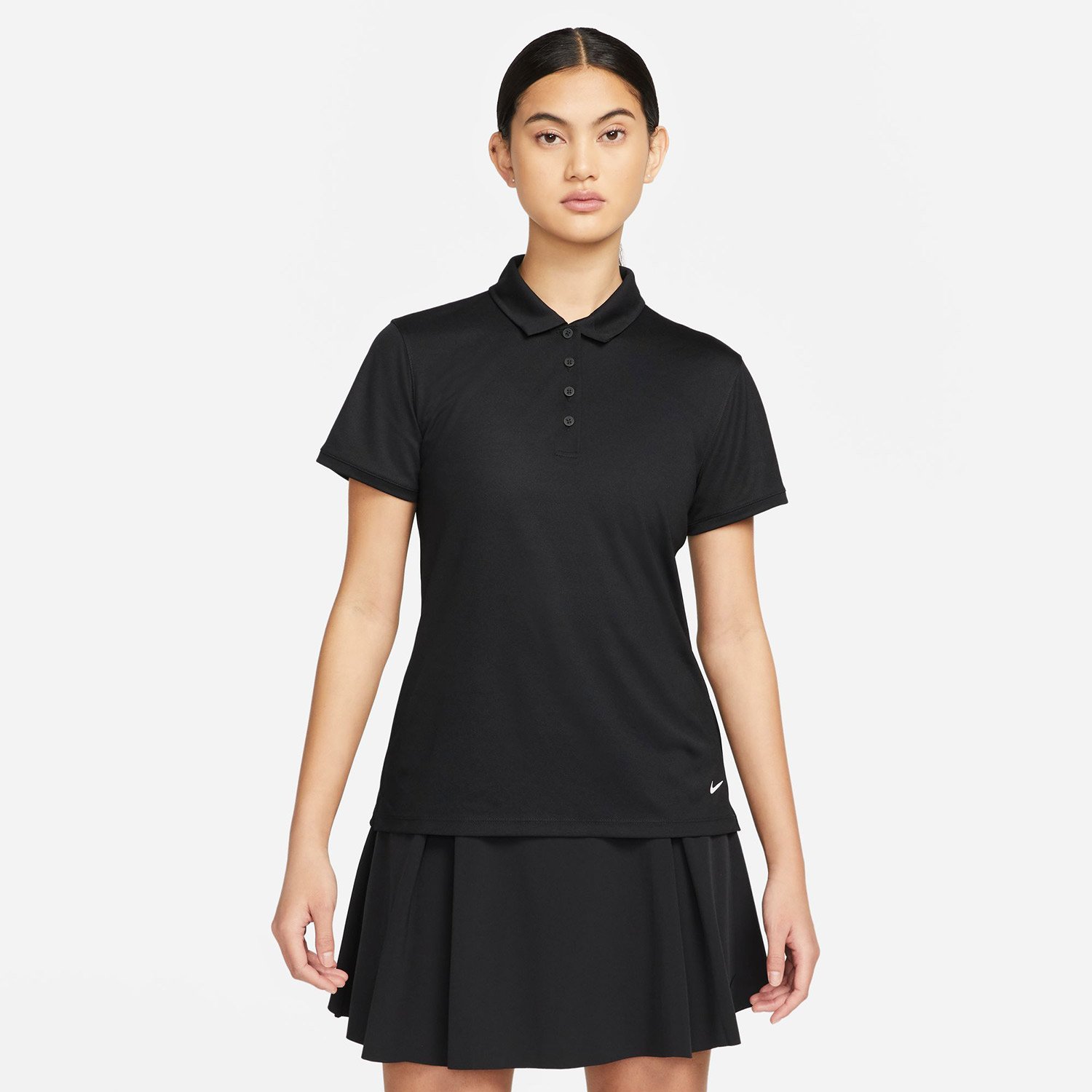 Dri-Fit Victory W Golf Polo Black