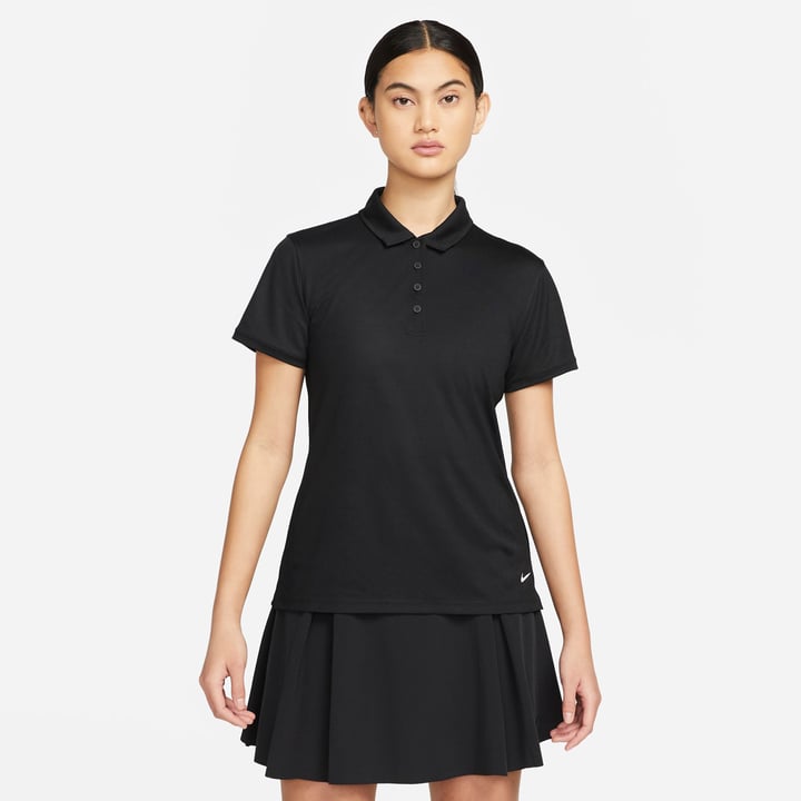 Dri-Fit Victory W Golf Polo Black Nike