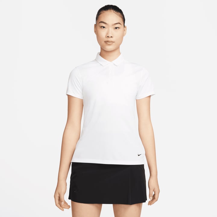 Dri-Fit Victory W Golf Polo Valkoinen Nike