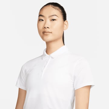 Dri-Fit Victory W Golf Polo White Nike