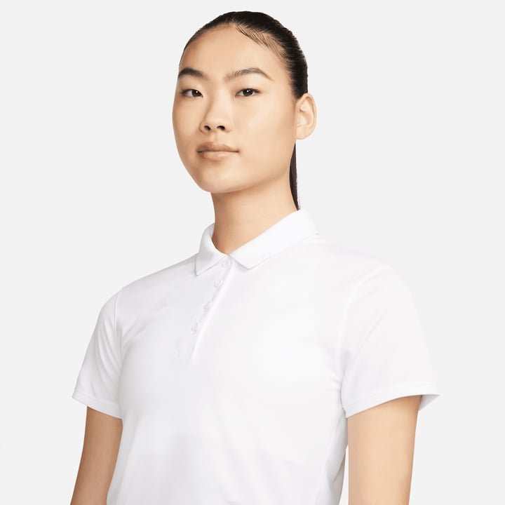 Dri-Fit Victory W Golf Polo White Nike