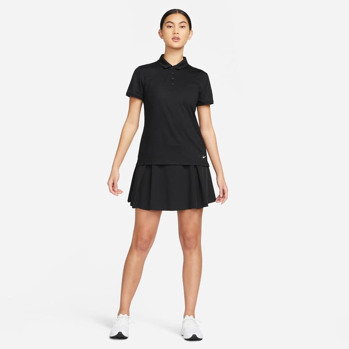 Dri-Fit Victory W Golf P Svart Nike Dri-Fit Victory W Golf P Svart Nike