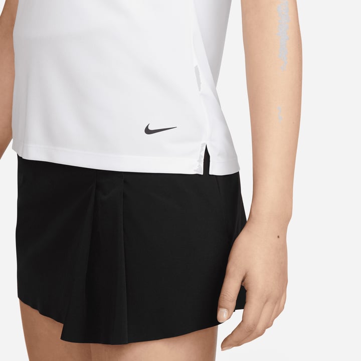 Dri-Fit Victory W Golf Polo White Nike