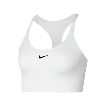 Dri-Fit Swoosh W Medium- Valkoinen Nike