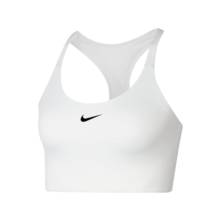 Dri-Fit Swoosh W Medium- Vit Nike