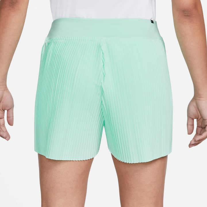 Dri-Fit Ace W Pleated Golf Short Turkos Nike