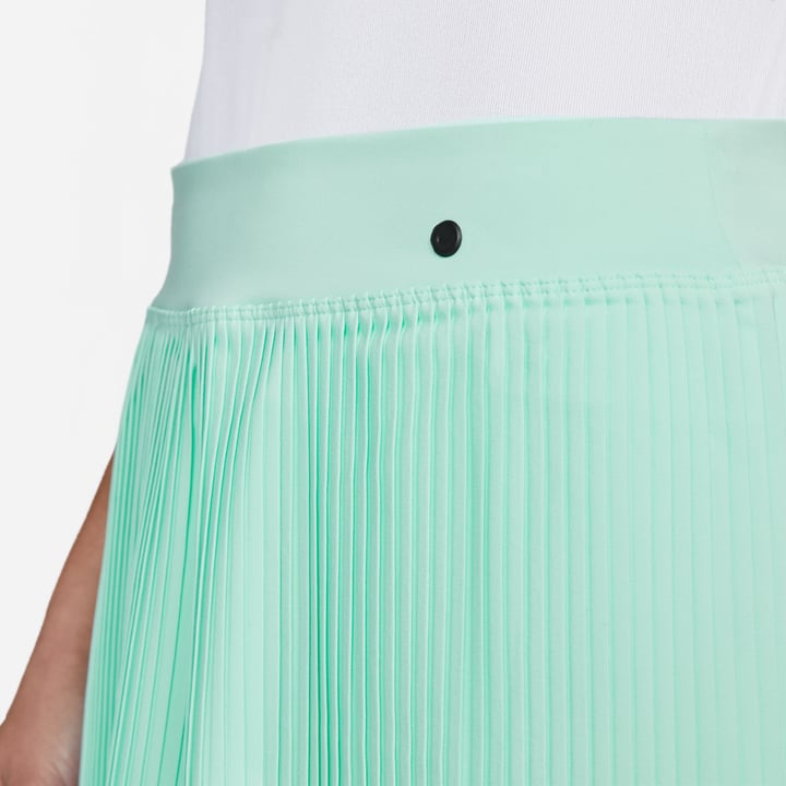 Dri-Fit Ace W Pleated Golf Short Turkos Nike