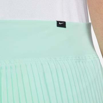 Dri-Fit Ace W Pleated Golf Short Turkos Nike