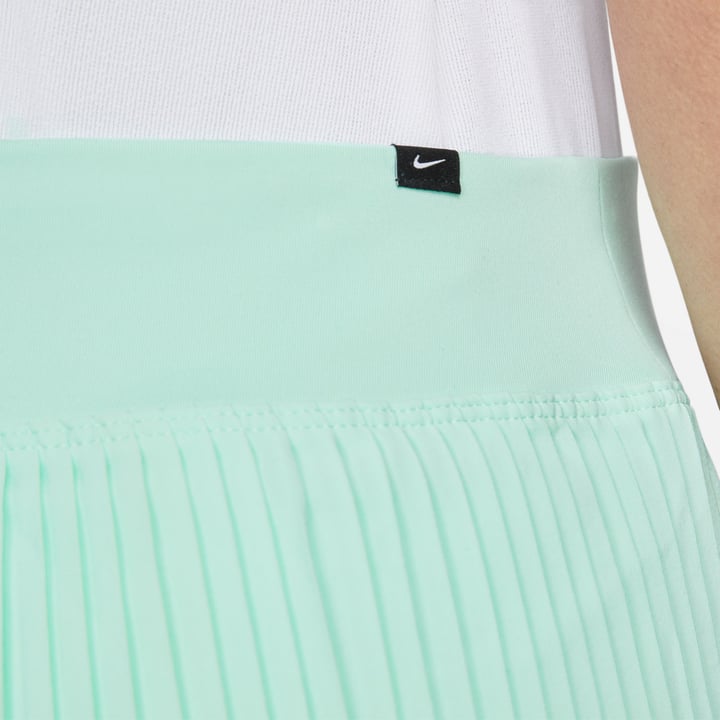 Dri-Fit Ace W Pleated Golf Short Turkos Nike