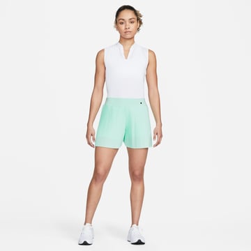 Dri-Fit Ace W Pleated Golf Short Turkos Nike