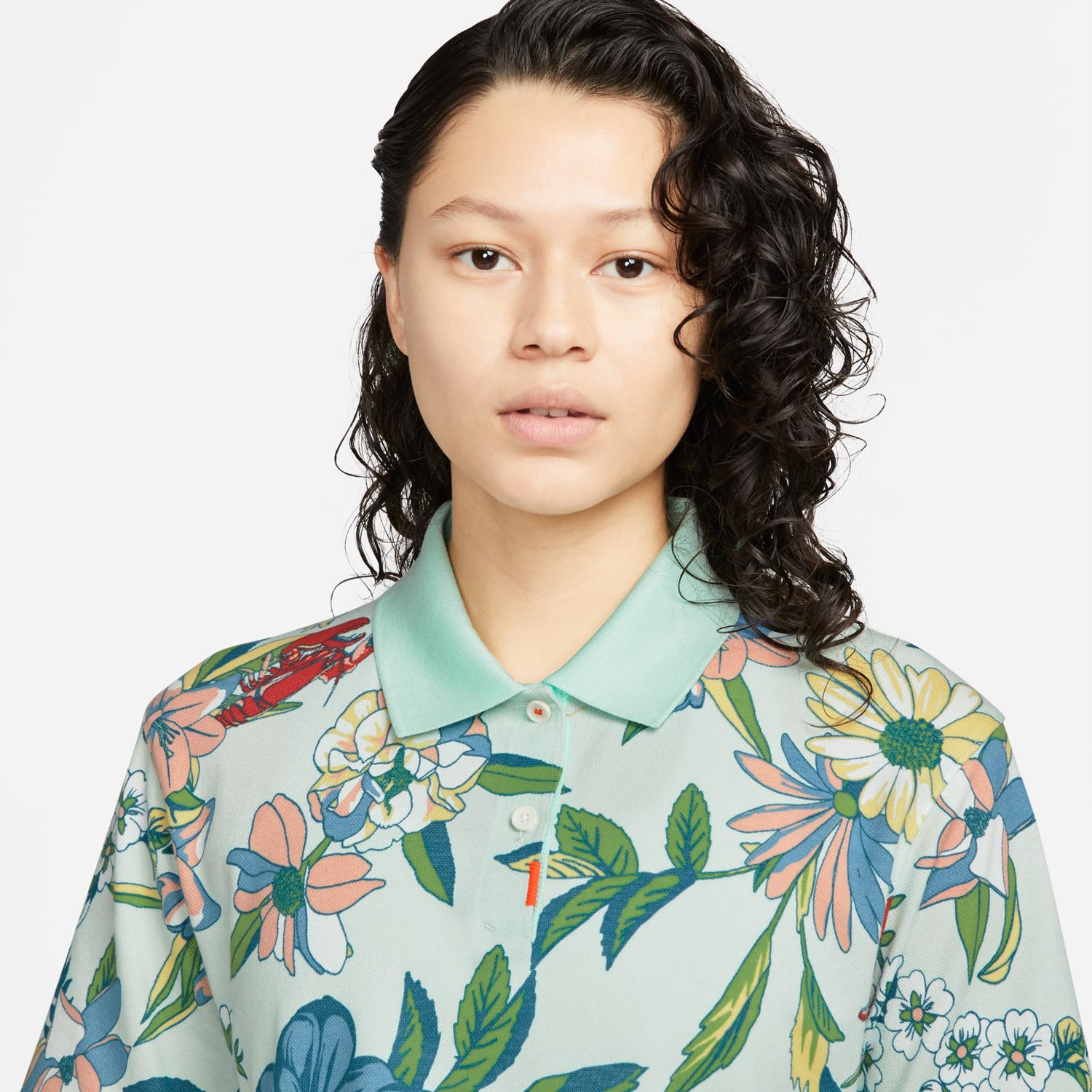The Polo W Printed - Nike
