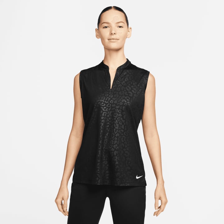 Dri-Fit Victory W SL Embossed Svart Nike