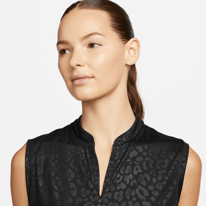 Dri-Fit Victory W SL Embossed Svart Nike