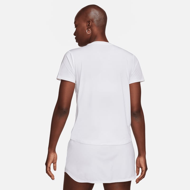 One Classic W Dri-Fit Sh Hvid Nike One Classic W Dri-Fit Sh Hvid Nike