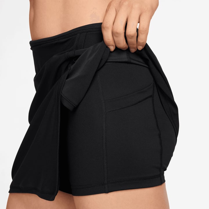 Victory W Dri-Fit Mid-Ri Svart Nike