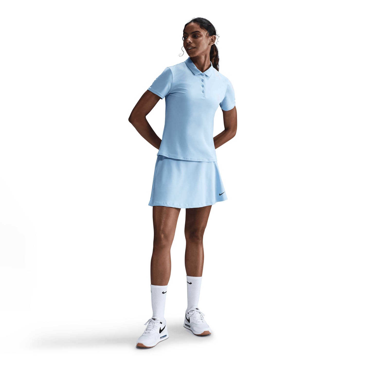 Victory W Dri-Fit Short- Nike