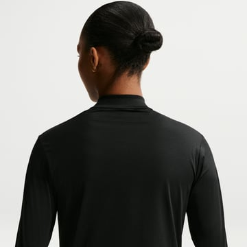 W Victory Half-Zip Musta Nike