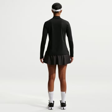 W Victory Half-Zip Musta Nike