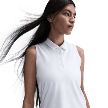 Victory W Dri-Fit Sleeve Hvid Nike
