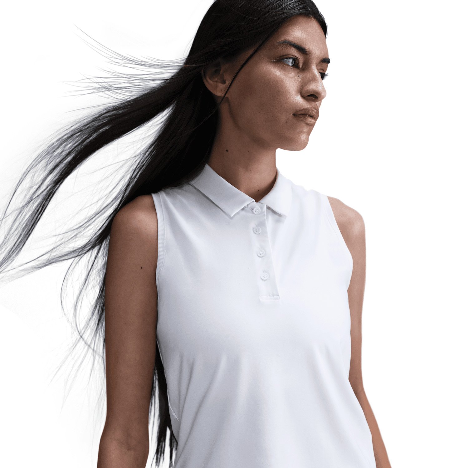 Victory W Dri-Fit Sleeve Vit Nike Victory W Dri-Fit Sleeve Vit Nike