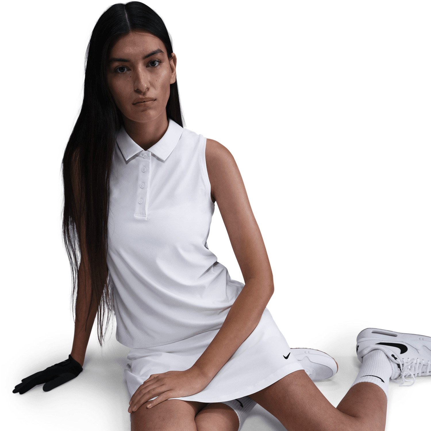 Victory W Dri-Fit Sleeve Vit Nike Victory W Dri-Fit Sleeve Vit Nike