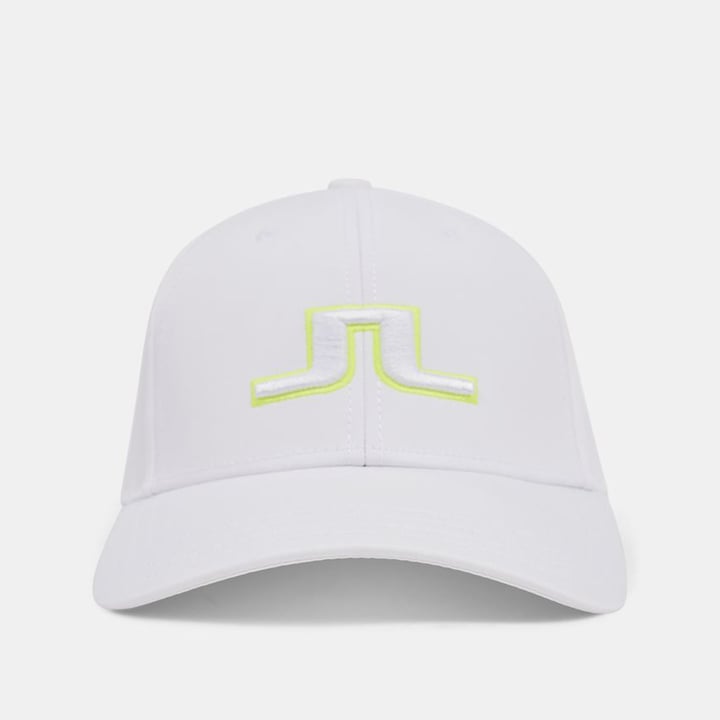 Anga Golf Cap Hvid J.Lindeberg