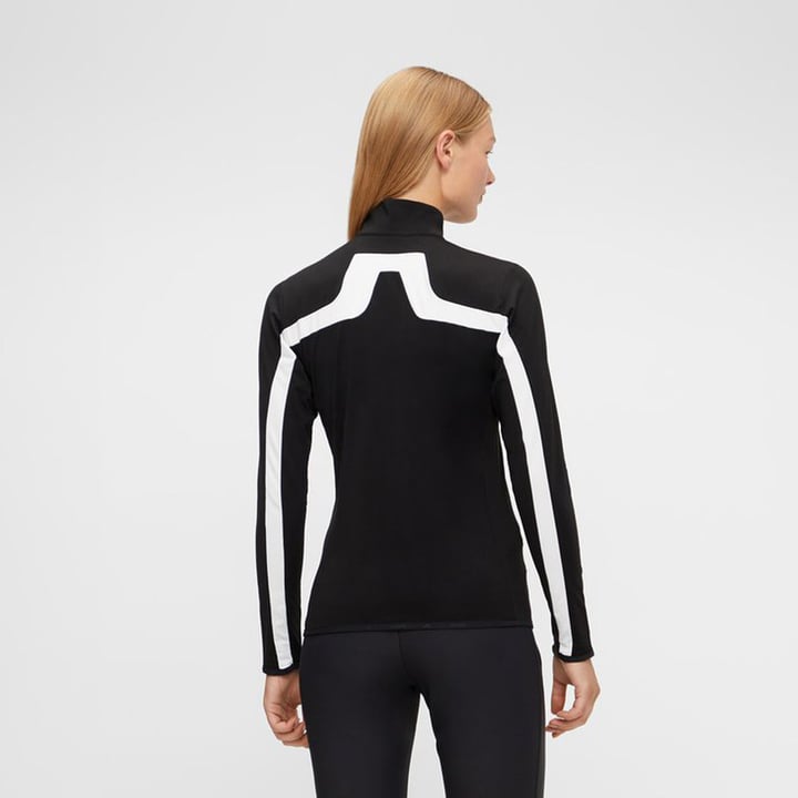 Janice Mid Layer Schwarz J.Lindeberg Janice Mid Layer Schwarz J.Lindeberg