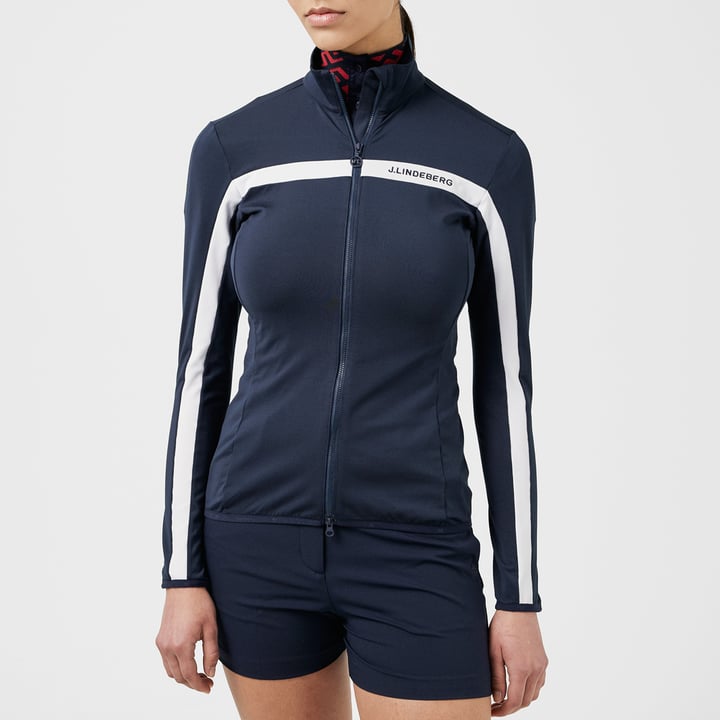 Janice Mid Layer Sininen J.Lindeberg
