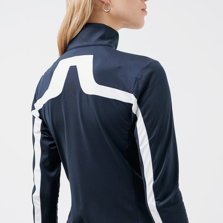 Janice Mid Layer Sininen J.Lindeberg