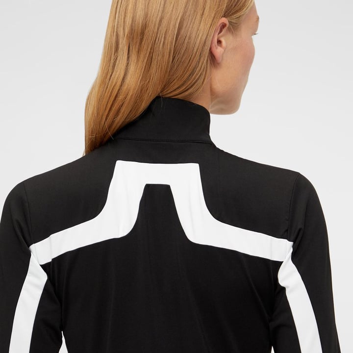 Janice Mid Layer Schwarz J.Lindeberg Janice Mid Layer Schwarz J.Lindeberg
