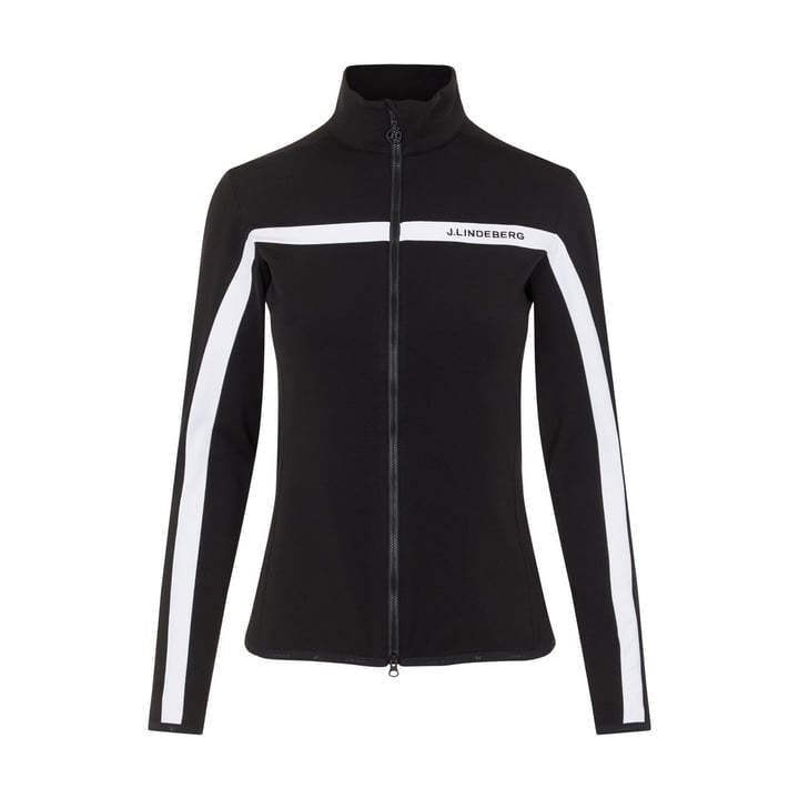 Janice Mid Layer Schwarz J.Lindeberg Janice Mid Layer Schwarz J.Lindeberg