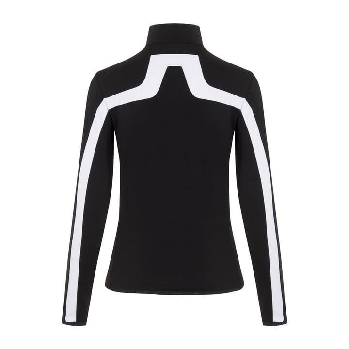 Janice Mid Layer Schwarz J.Lindeberg Janice Mid Layer Schwarz J.Lindeberg
