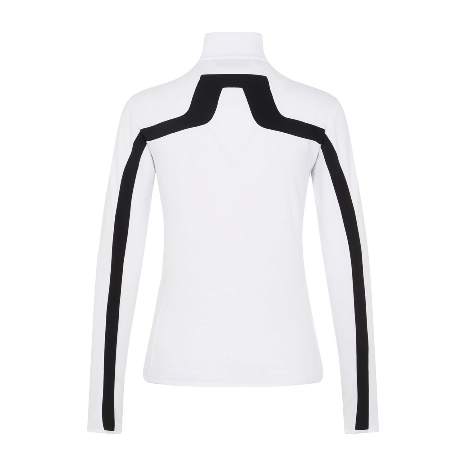Janice Mid Layer White - J.Lindeberg